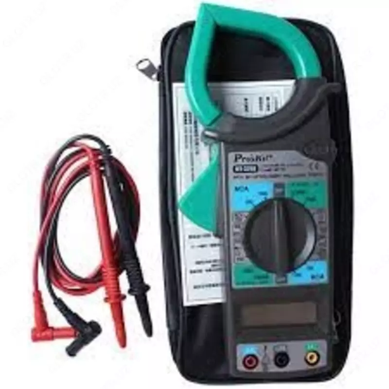 ProsKit MT-3266 — цифровые токоизмерительные клещи