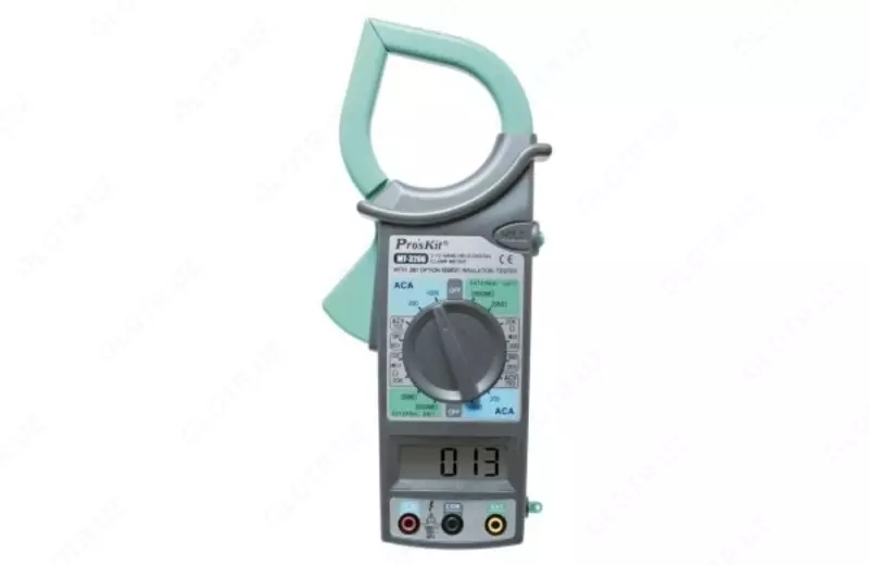 ProsKit MT-3102 — цифровые токоизмерительные клещи