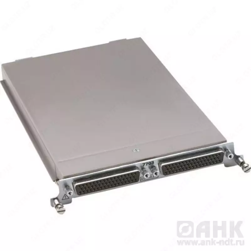 7705 — модуль коммутационный