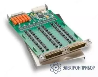 3724 — модуль коммутатора