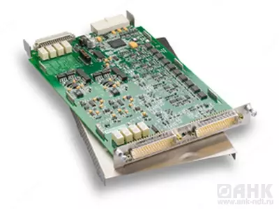 3750 — модуль управления многофункциональный