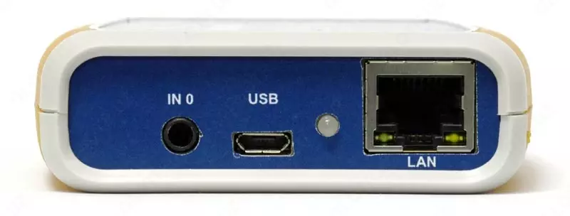 АМЕ-1733 — 3-х канальная LAN/USB система мониторинга