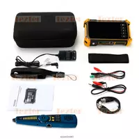 TIP-H-T-5 — универсальный монитор-тестер AHD/CVI/TVI/CVBS и IP-видеосистем - от 12 028 000 сум