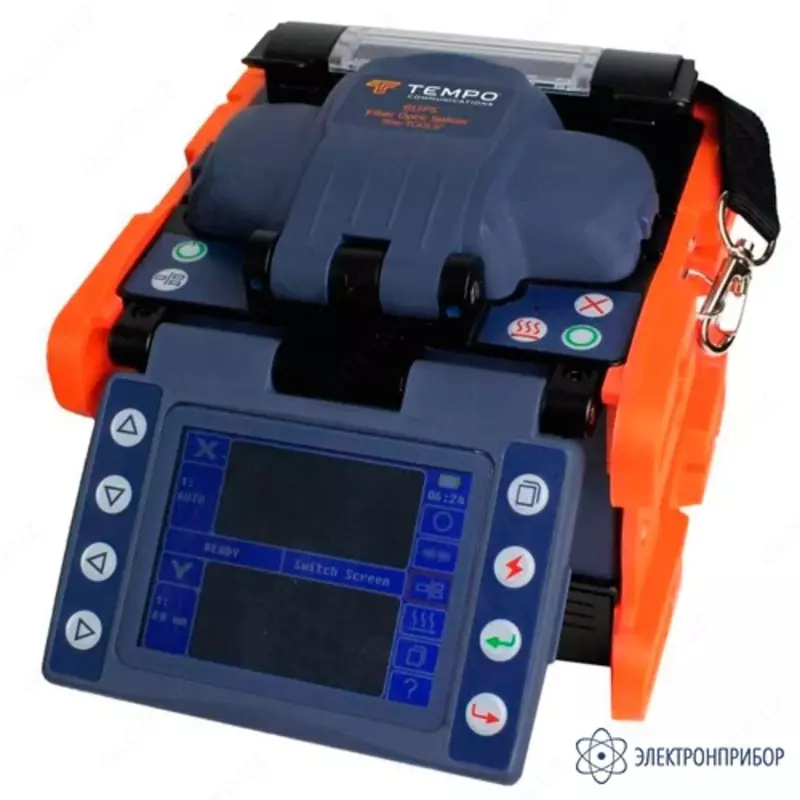 Optik tolalar uchun Tempo 915FS birlashtiruvchi