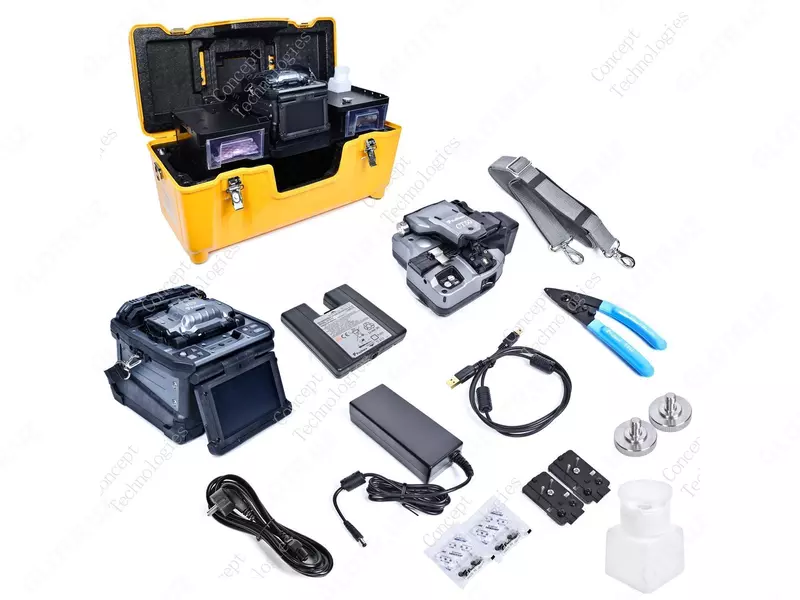 Fujikura 86S+ (Standart) - Optik tolalar uchun termoyadroviy biriktiruvchi