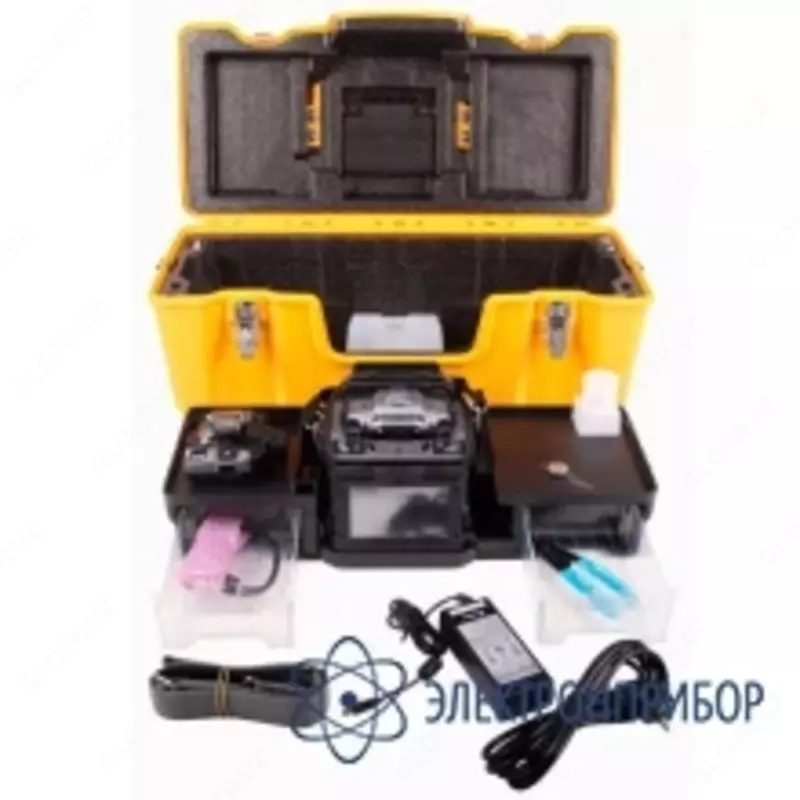 Fujikura 86S+ (Standart) - Optik tolalar uchun termoyadroviy biriktiruvchi