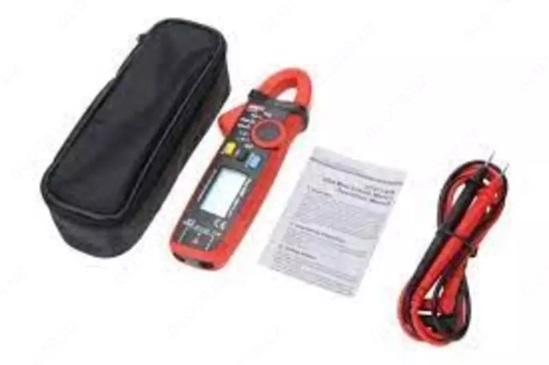 UNI-T UT211B — клещи токоизмерительные постоянного и переменного тока