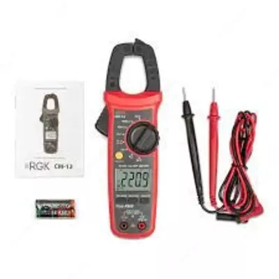 от 1 323 348 сум / шт. RGK CM-14 — токоизмерительные клещи