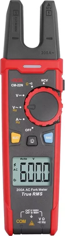 RGK CM-22N — токоизмерительные клещи