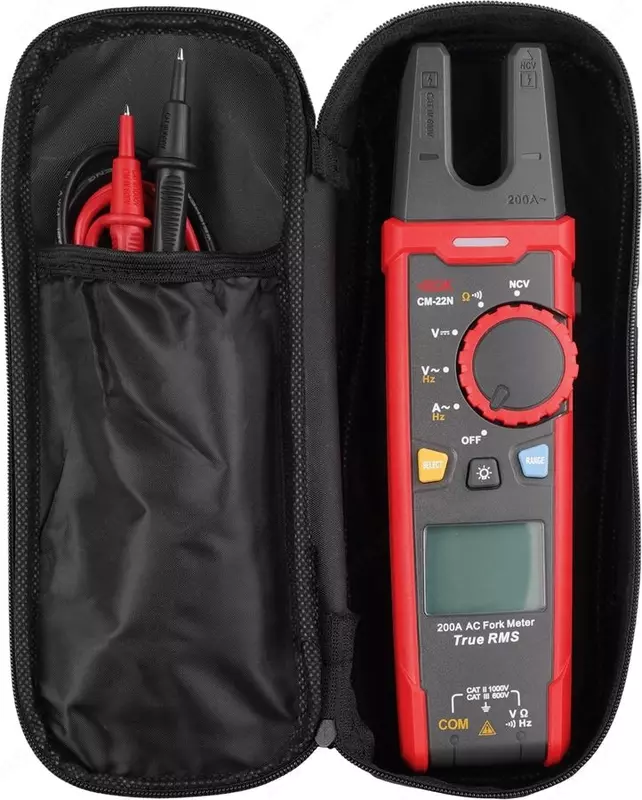 RGK CM-22N — токоизмерительные клещи