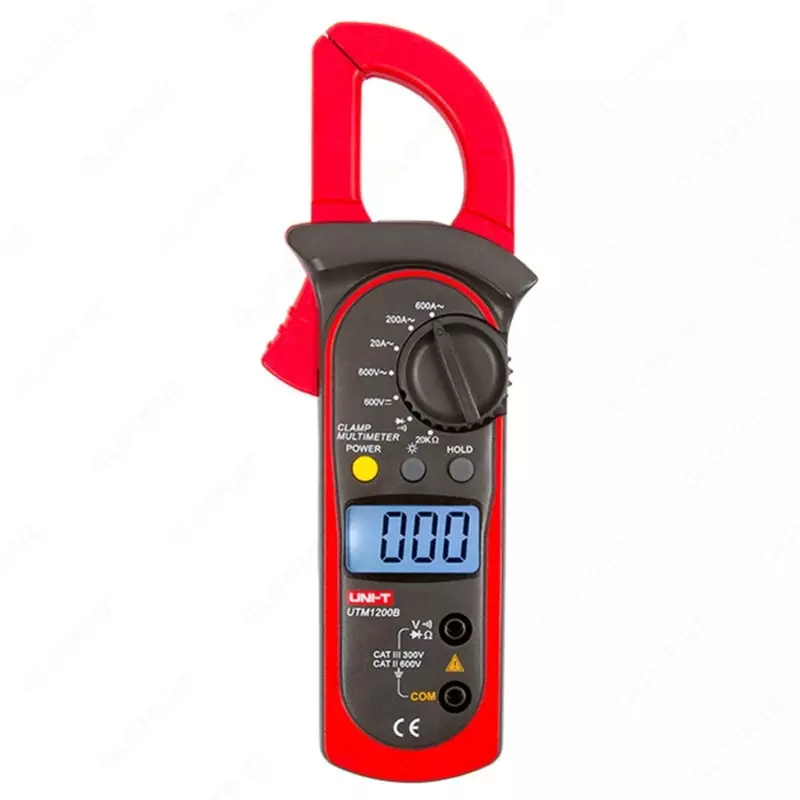 UNI-T UT202R — клещи токоизмерительные цифровые