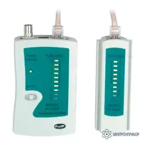 ProsKit MT-7051N — тестер кабельный - от 388 000 сум