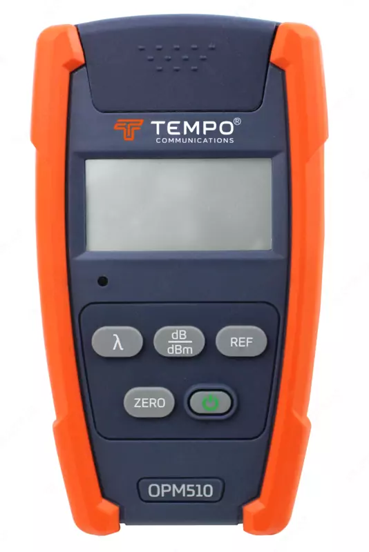 Tempo OPM510 — измеритель оптической мощности (телеком)