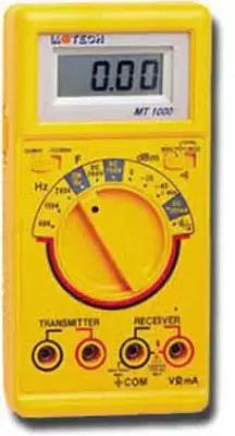 MT 2000е — тестер абонентских линий