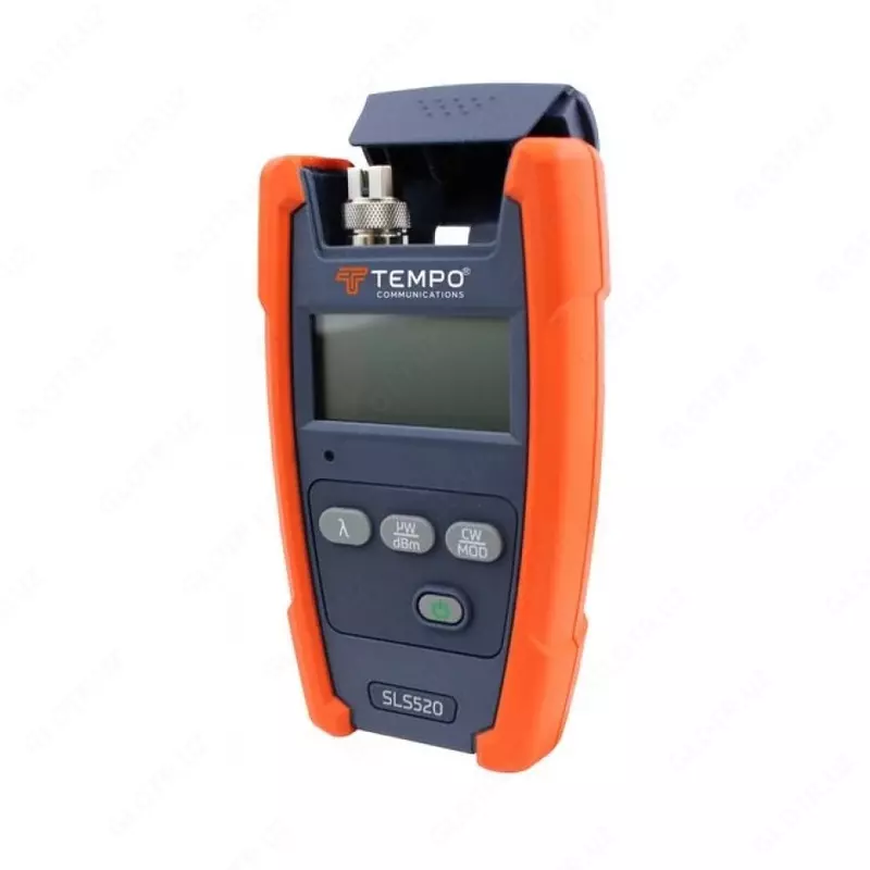 Tempo SLS536 — источник оптического излучения (SM, 1310/1550/1650 нм)
