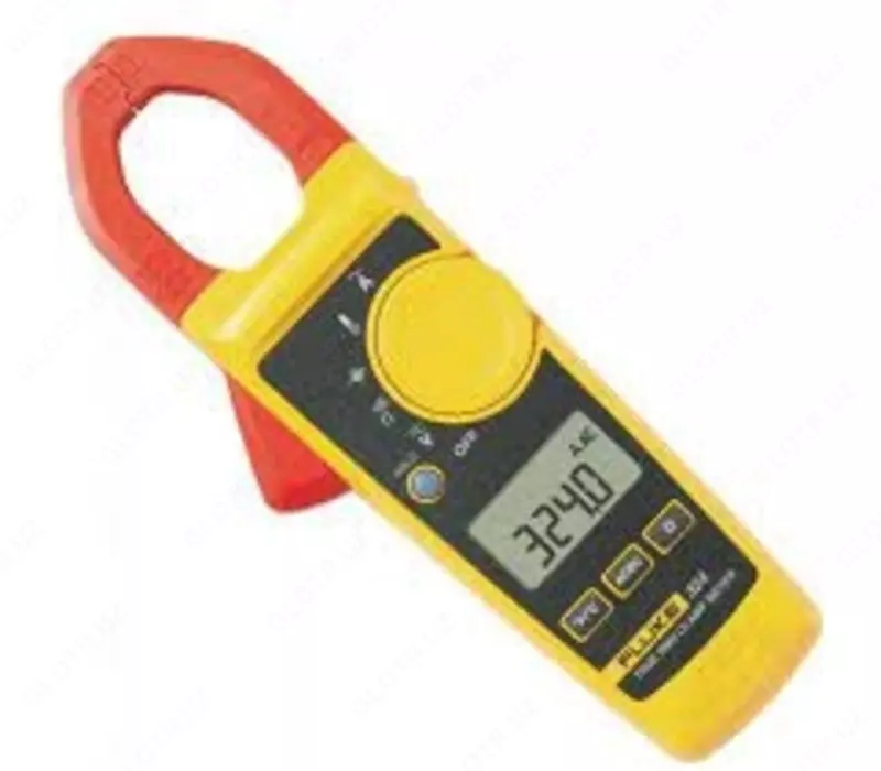 Fluke 324 — токоизмерительные клещи с измерением TrueRMS