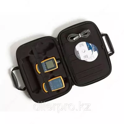 Fluke FTK2000 — комплект для тестирования одномодовых волоконно-оптических линий