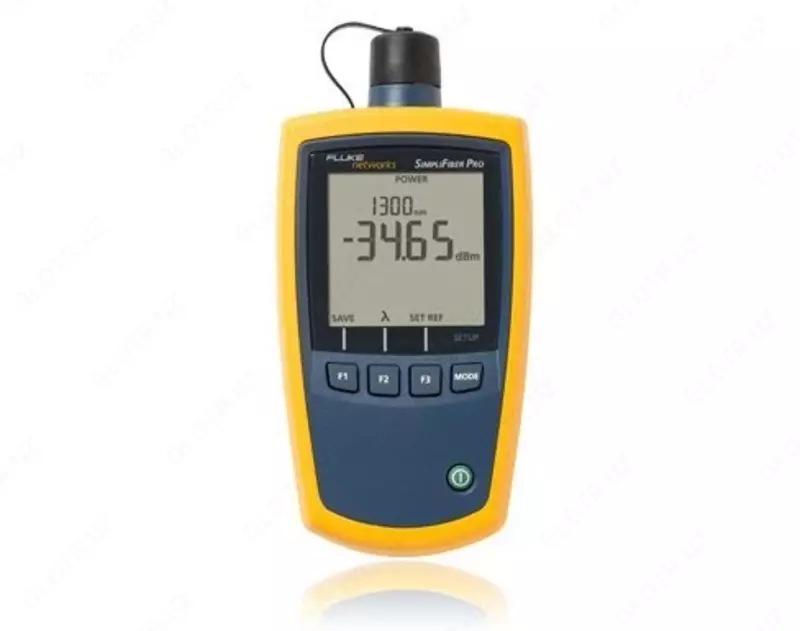 Fluke SFSINGLEMODESOURCE - 1310/1550 yagona rejimli SimpliFiber Pro lazer signali manbai