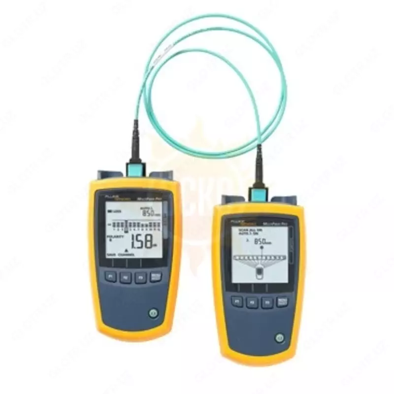 Fluke MF1550SOURCE — источник лазерного излучения MultiFiber Pro SM 1550 мкм