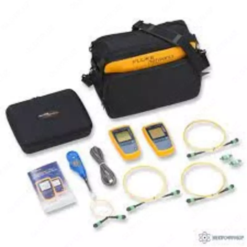 Fluke MFTK-SM1550 1550 µm MultiFiber Pro bir rejimli sinov to‘plami