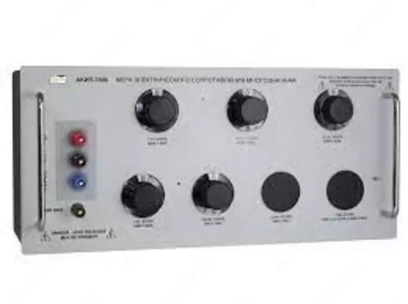 AKIP-7509-4-1pF sig'im o'lchovining