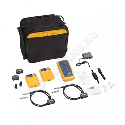 Fluke DSX-8000-ADD — кабельный тестер для сертификации СКС