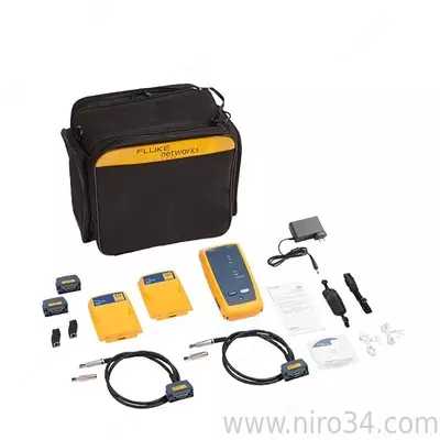 Fluke DSX2-8000 INT — кабельный тестер для сертификации СКС - от 1 052 084 000 сум / шт.