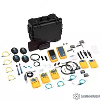 Fluke DSX2-8000QOI INT — кабельный тестер для сертификации СКС