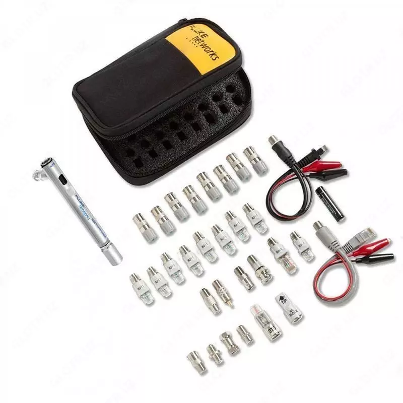 Fluke PTNX2-DLX: Kengaytirilgan cho'ntak ohanglari generatori