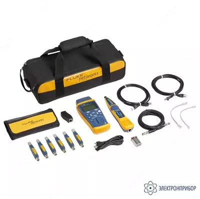 Fluke CIQ-KIT — квалификационный тестер (расширенный набор) - от 151 074 000 сум / шт.