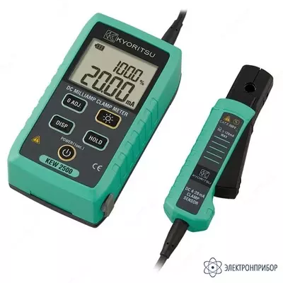 KEW 2510 — цифровые токоизмерительные клещи - от 17 016 168 сум / шт.