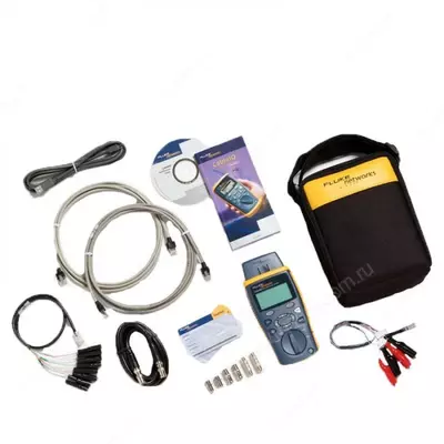 Fluke CIQ-KRQ: Professional malaka sinovchisi