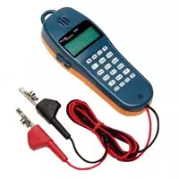 Fluke 25501009 — комплект для тестирования телефонных линий с разъемом ABN