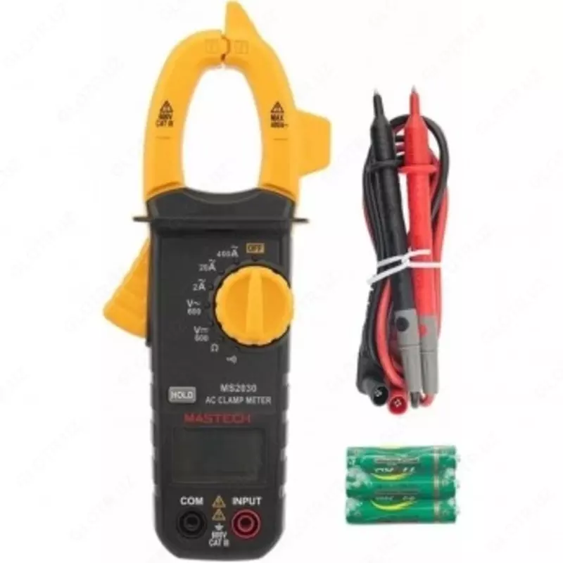 Raqamli qisqich o'lchagich MS2030A