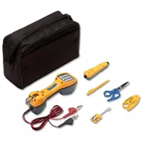 Fluke 11290000 — комплект инструментов для связистов Electrical Contractor Telecom Kit I включая TS30 - от 6 551 000 сум
