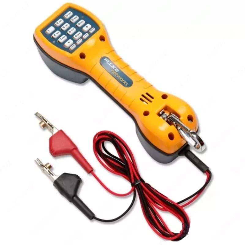 Fluke 30800009 — комплект для тестирования телефонных линий с разъемом ABN