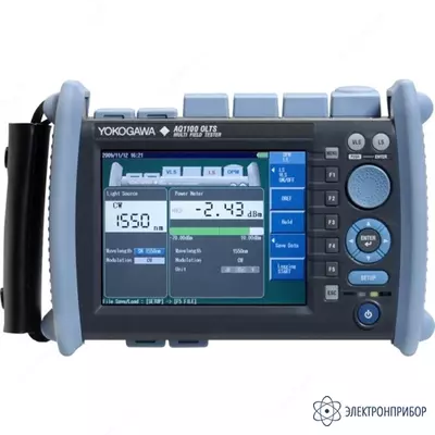 AQ1100A-HR-F-HPM-UFC/SB: Optik sinov qurilmasi