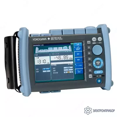 AQ1100A-HR-F-HPM-UFC/SB: Optik sinov qurilmasi