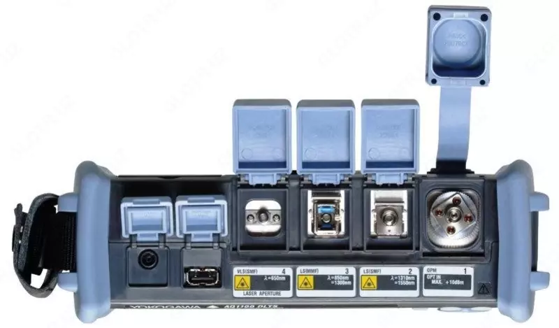 AQ1100A-HR-F-SPM-UFC/SB: Optik sinov qurilmasi