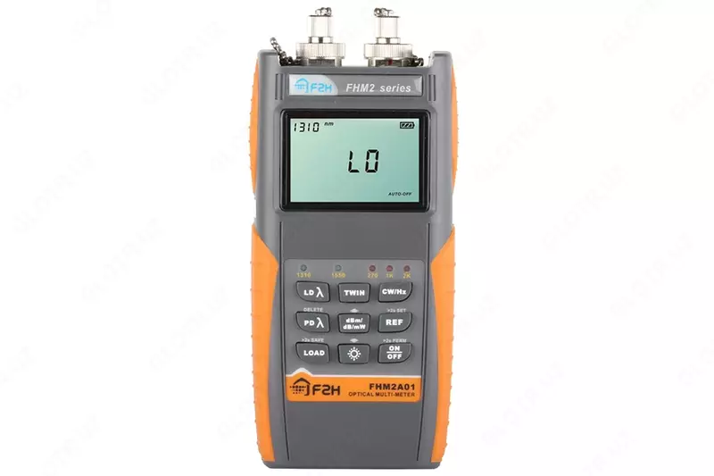 FHM2A02: Optik kiritishni yo'qotish tester