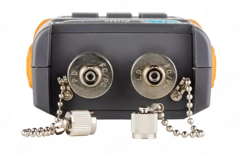 FHM2A01 — оптический тестер вносимых потерь, от -70 до +10 дБм, 1310/1550 нм