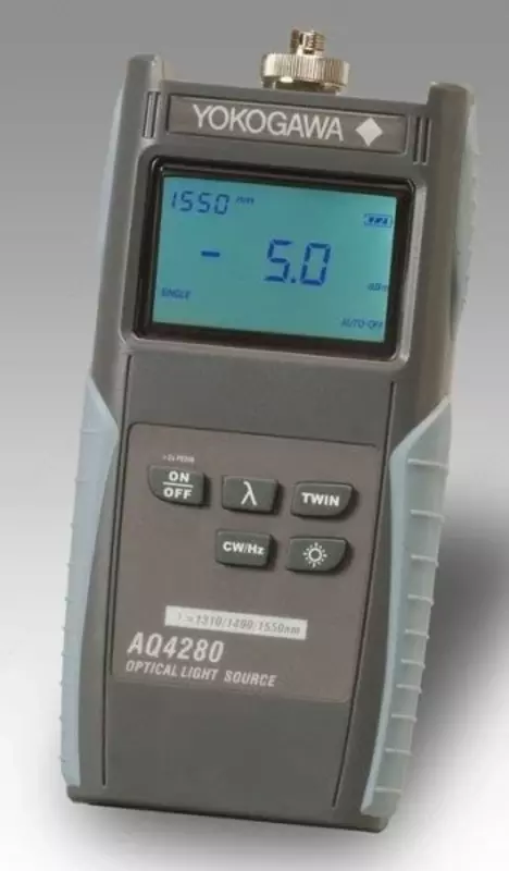 AQ4280: Optik yorug'lik manbai