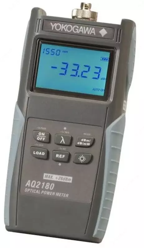 AQ2180: Optik quvvat o'lchagich