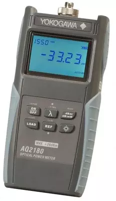 AQ2180: Optik quvvat o'lchagich