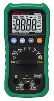 MS8239C — цифровой автоматический мультиметр