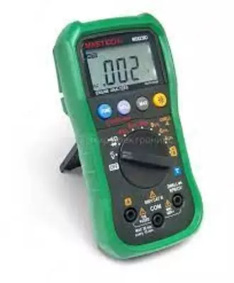 MS8239C — цифровой автоматический мультиметр