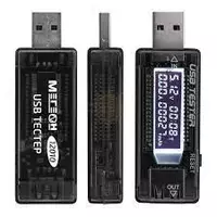 МЕГЕОН 12010 — USB-тестер
