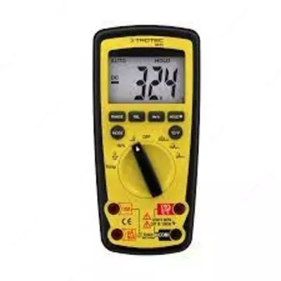 Trotec BE50 — мультиметр цифровой