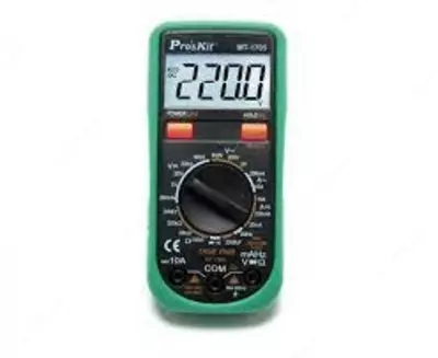 ProsKit MT-1280 — цифровой мультиметр