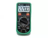 1 115 088 сум ProsKit MT-1280 — цифровой мультиметр